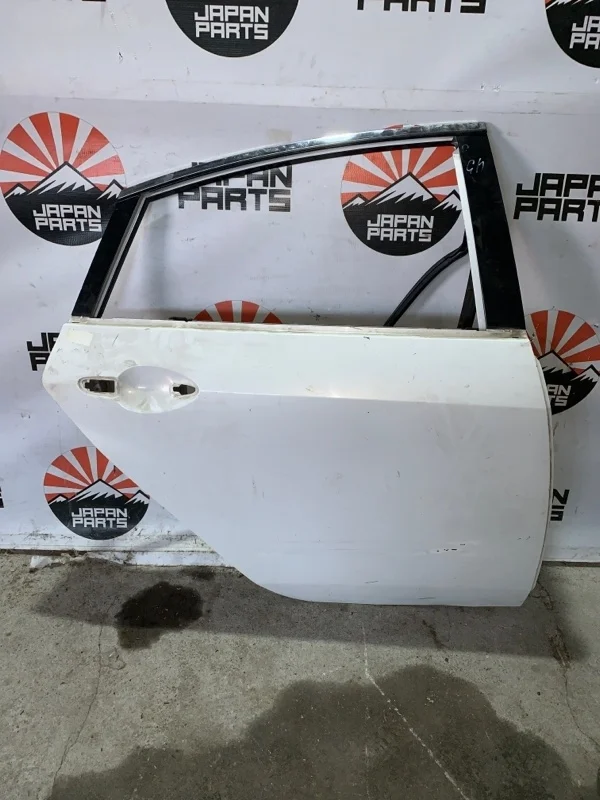 Дверь Mazda 6 GSYM7202XF GH, задняя правая