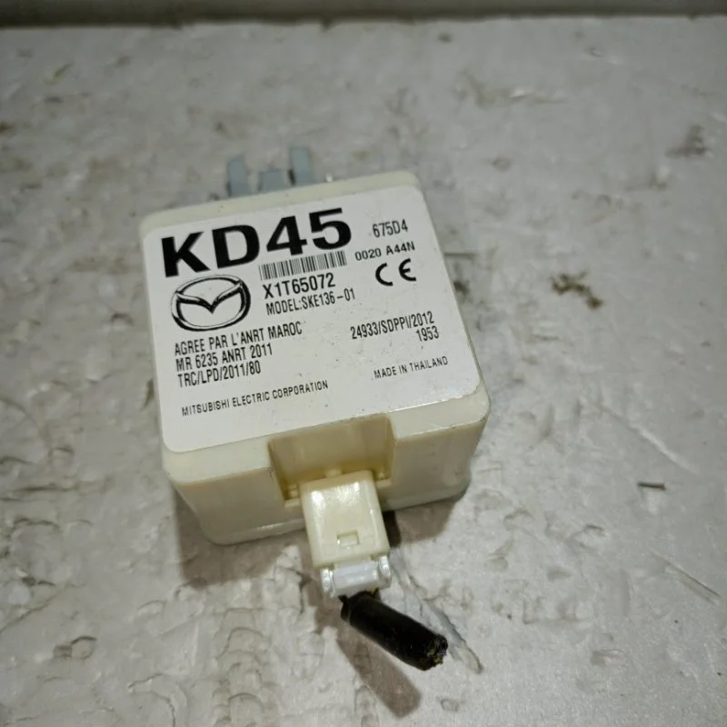 Антенна без ключевого доступа Mazda CX-5 KD45675D4 KE