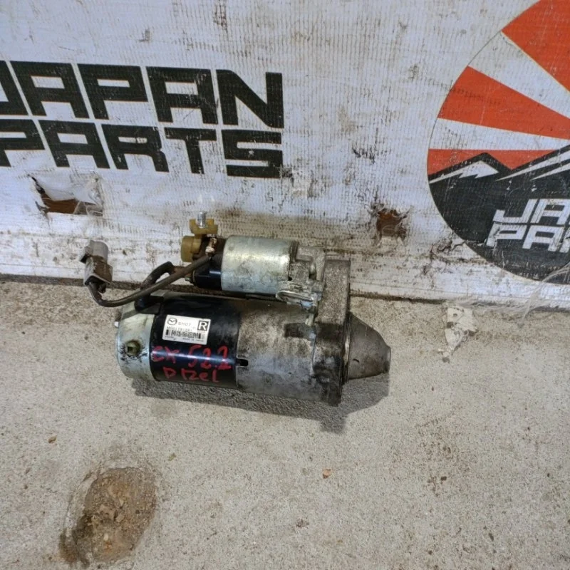 Стартер Mazda CX-5 PE0918400 KE 2.2