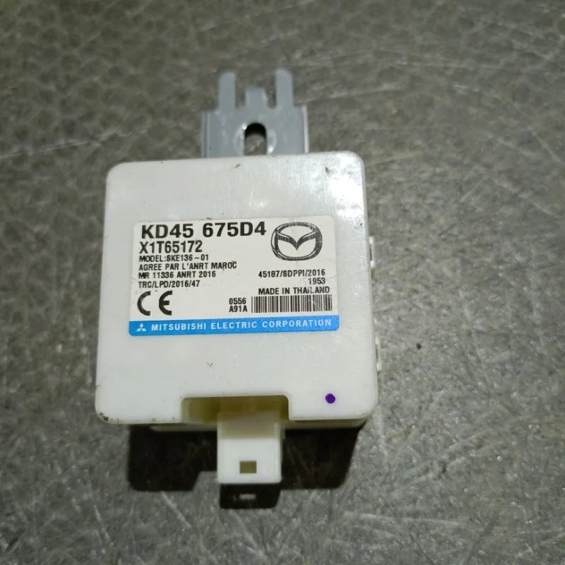 Антенна без ключевого доступа Mazda CX-5 KD45675D4 KF