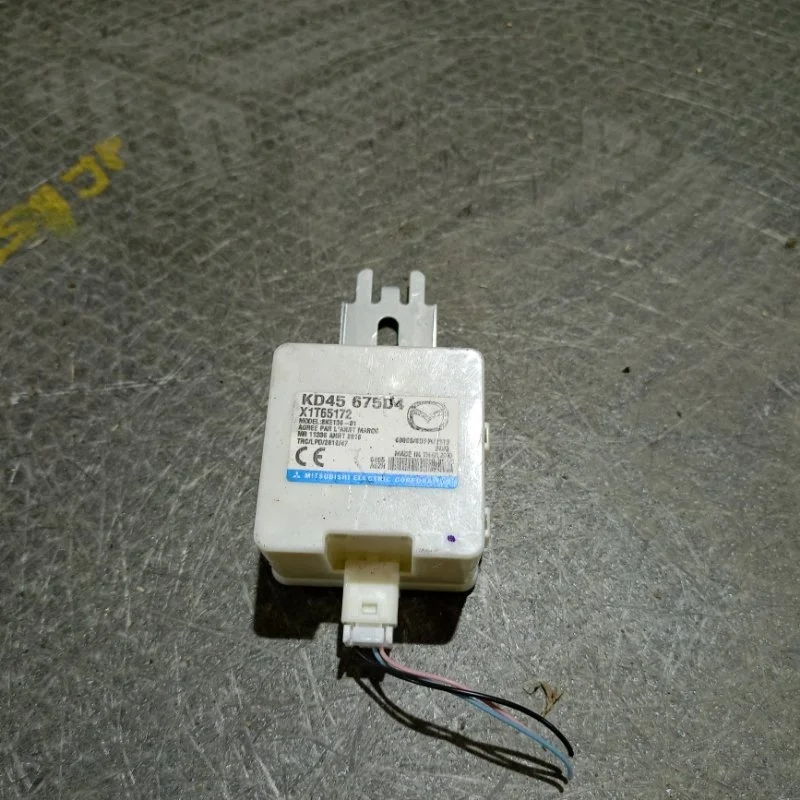 Антенна без ключевого доступа Mazda CX-9 KD45675D4 TC