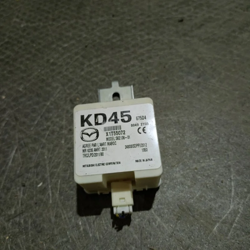Антенна без ключевого доступа Mazda 6 KD45675D4 GJ
