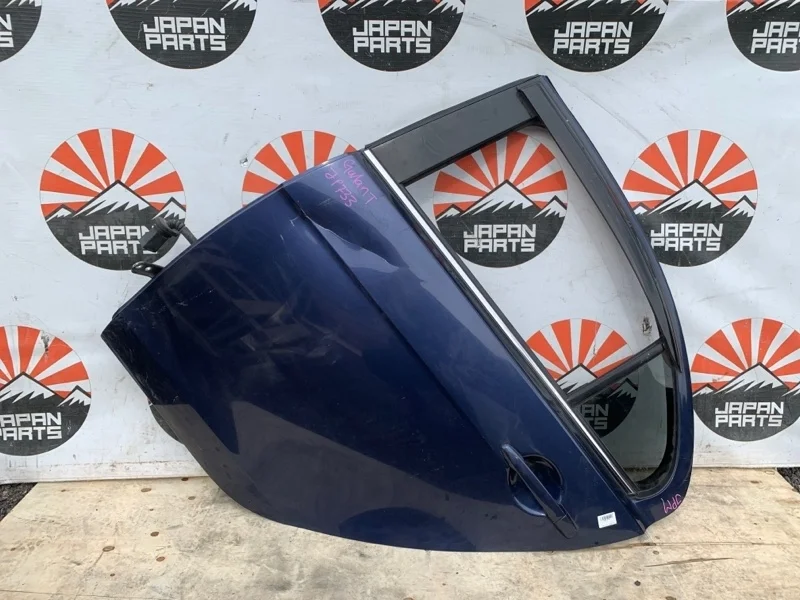 Дверь Mitsubishi Lancer 5730A581 10, задняя левая