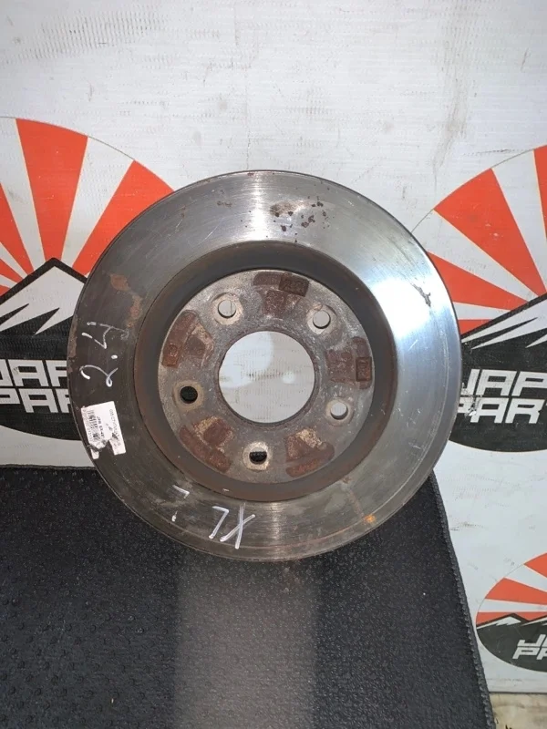 Тормозной диск Mitsubishi Outlander 4615A075 XL 2.4, передний