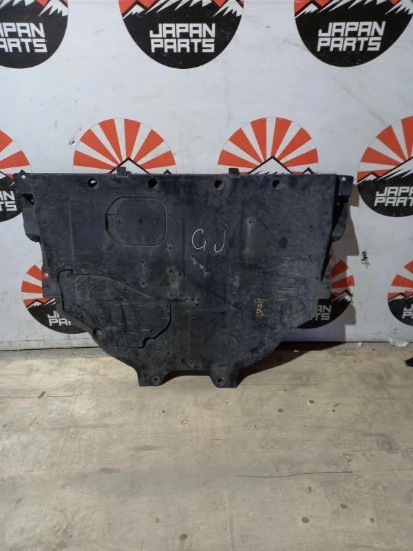 Защита двигателя Mazda 6 GHR156110 GJ