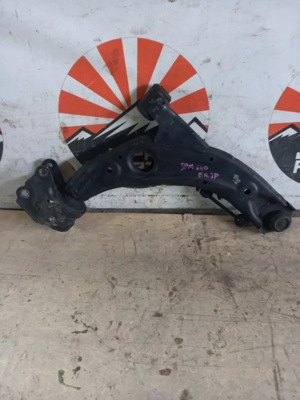 Рычаг нижний Mazda CX-7 EH4434350 2.3, передний левый