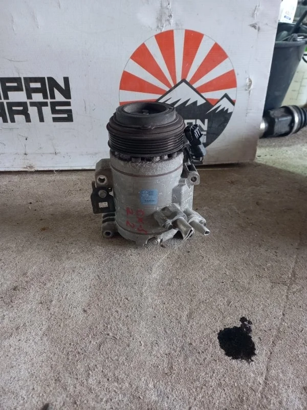 Компрессор кондиционера Mazda CX-5 KF0161450 2.2