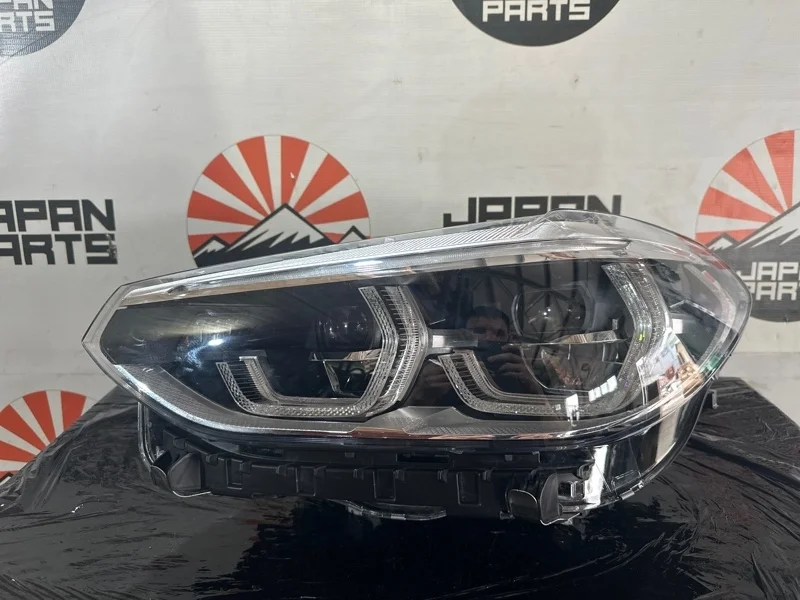 Фара BMW X3 2021 63117466119 G01 G02, передняя левая