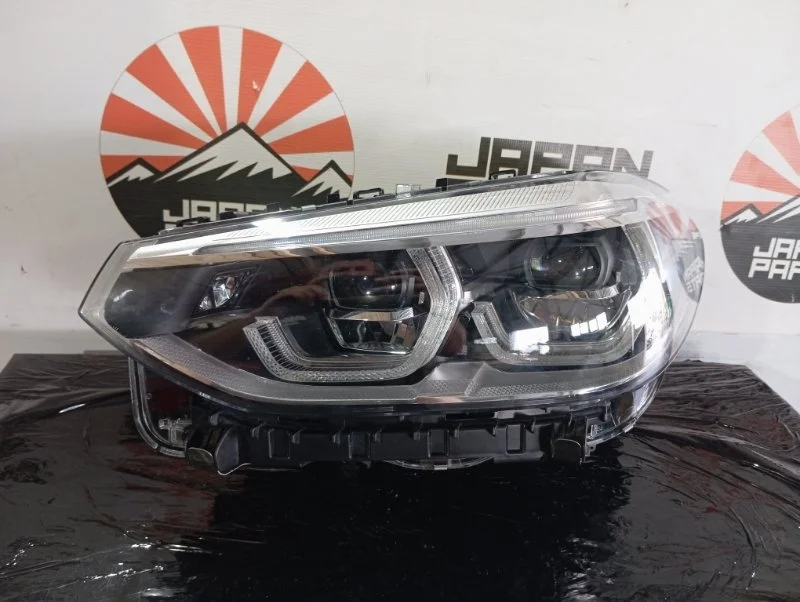Фара BMW X3 2021 63117466119 G01 G02, передняя левая