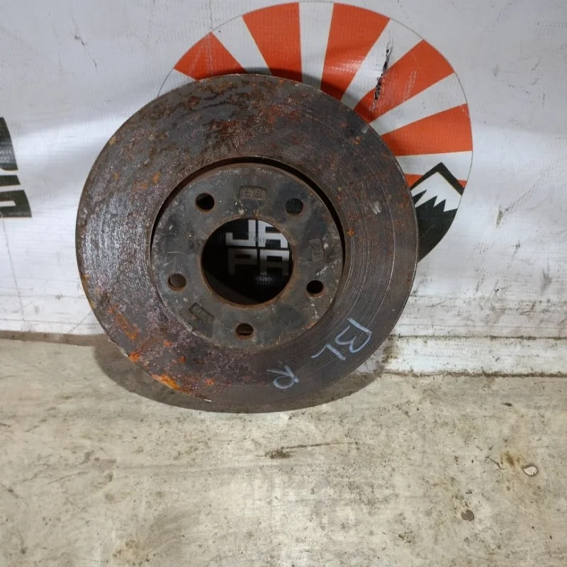 Тормозной диск Mazda 3 C24Y3325XB BL, передний