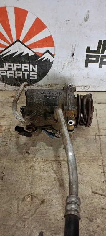 Компрессор кондиционера Mitsubishi Outlander 7813A212 XL 2.4