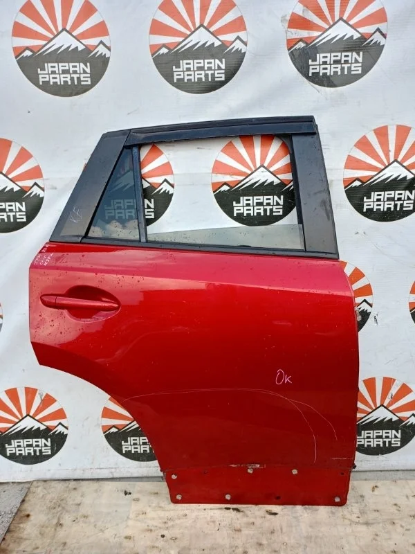 Дверь Mazda CX-5 KDY37202XC KE, задняя правая