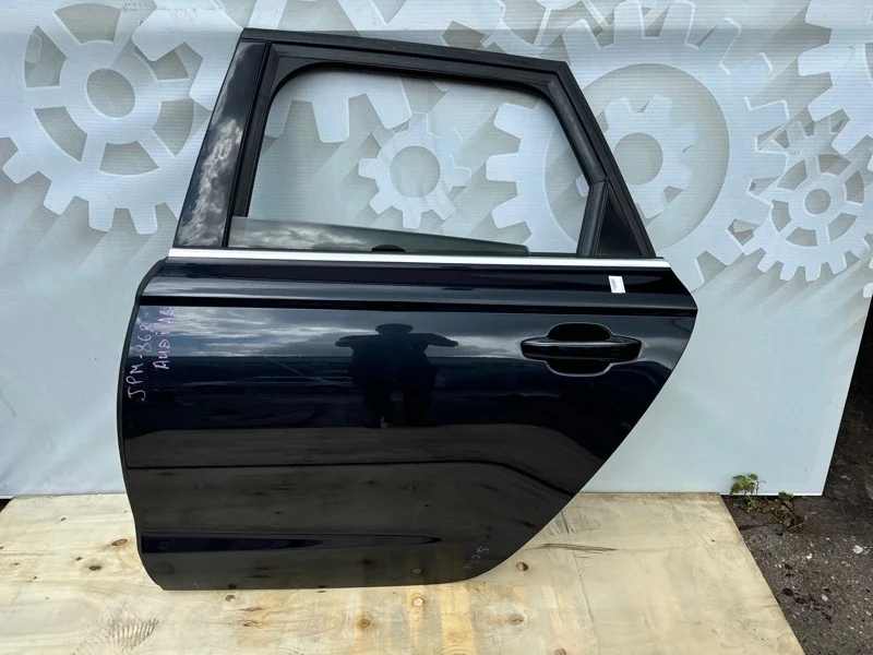 Дверь Audi A6 4G5833051 C7, задняя левая