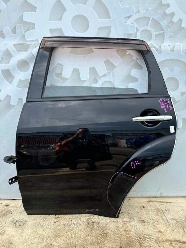 Дверь Mitsubishi Outlander 5730A243 XL, задняя левая