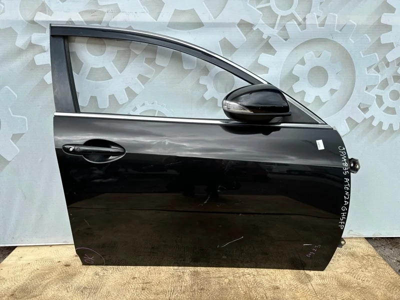 Дверь Mazda 6 GSYD5802XJ GH, передняя правая