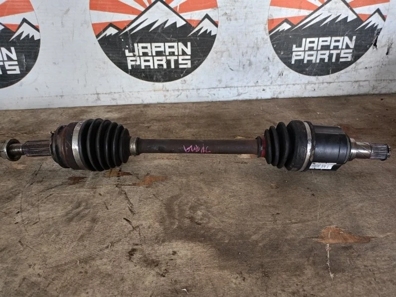 Привод Mitsubishi Lancer 3815A107 10, левый