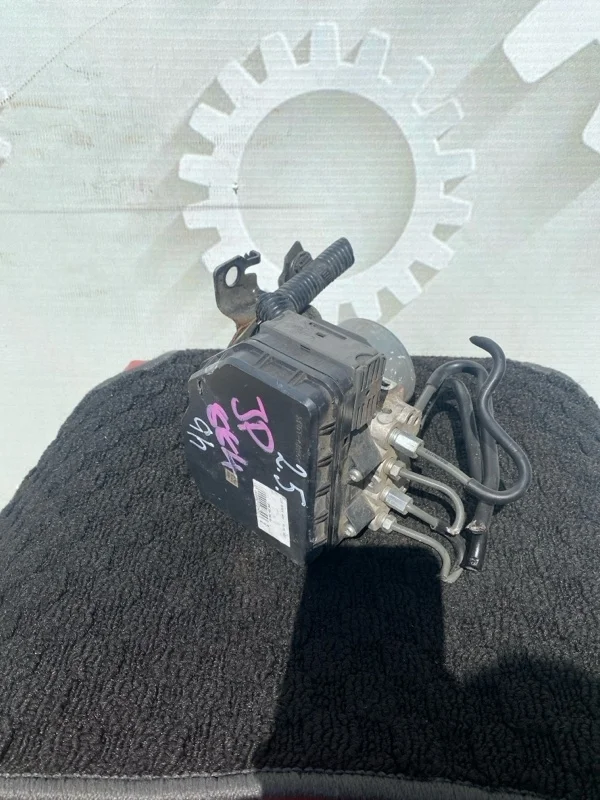 Блок abs Mazda 6 GAM7437A0 GH 2.5