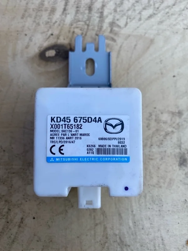 Антенна без ключевого доступа Mazda CX-5 KD45675D4 KF