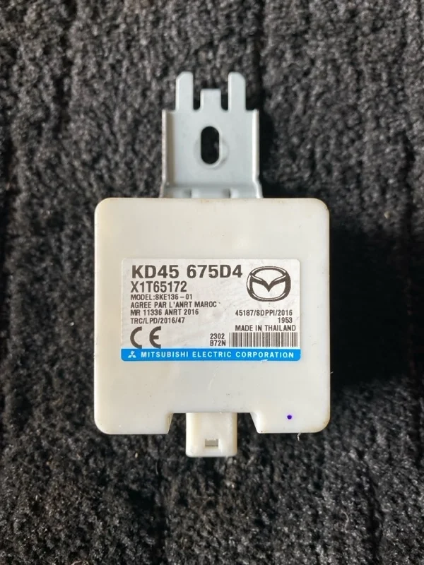 Антенна без ключевого доступа Mazda CX-9 KD45675D4 TC