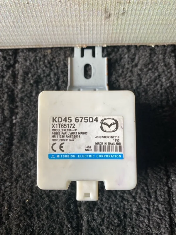Антенна без ключевого доступа Mazda CX-5 KD45675D4 KF