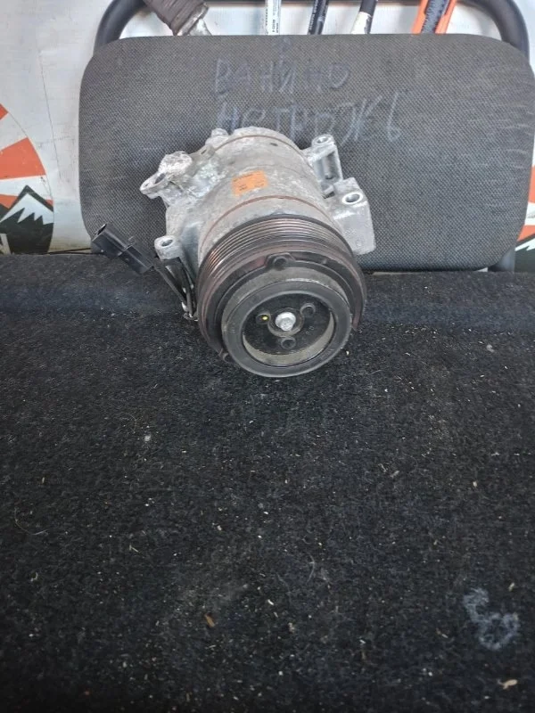 Компрессор кондиционера Mazda 6 BFD161450A GJ 2.0