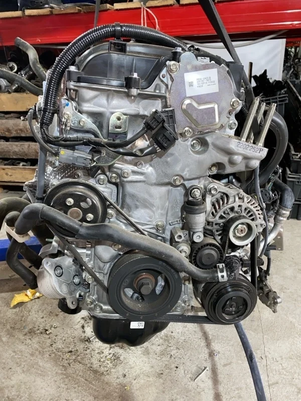 Двигатель Mazda CX-30 2022 PE DM 2.0