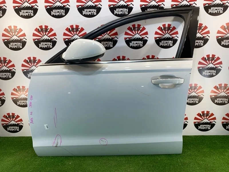 Дверь Audi A6 4G0831051 C7, передняя левая