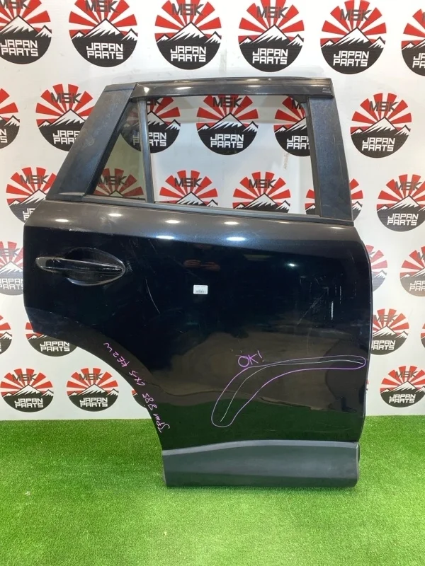 Дверь Mazda CX-5 KDY37202XA KE, задняя правая