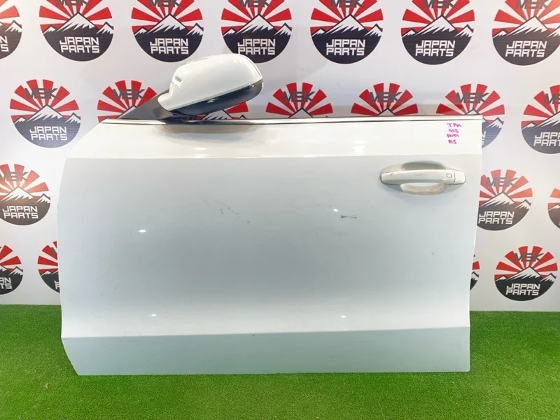 Дверь Audi A5 8T8831051C 8T, передняя левая