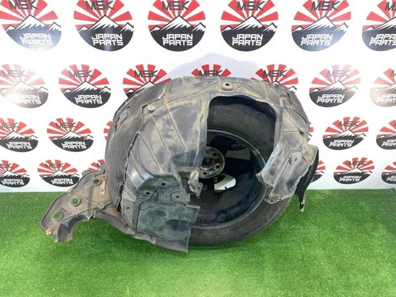 Подкрылок Nissan X-Trail 63842JG00A T31, передний правый