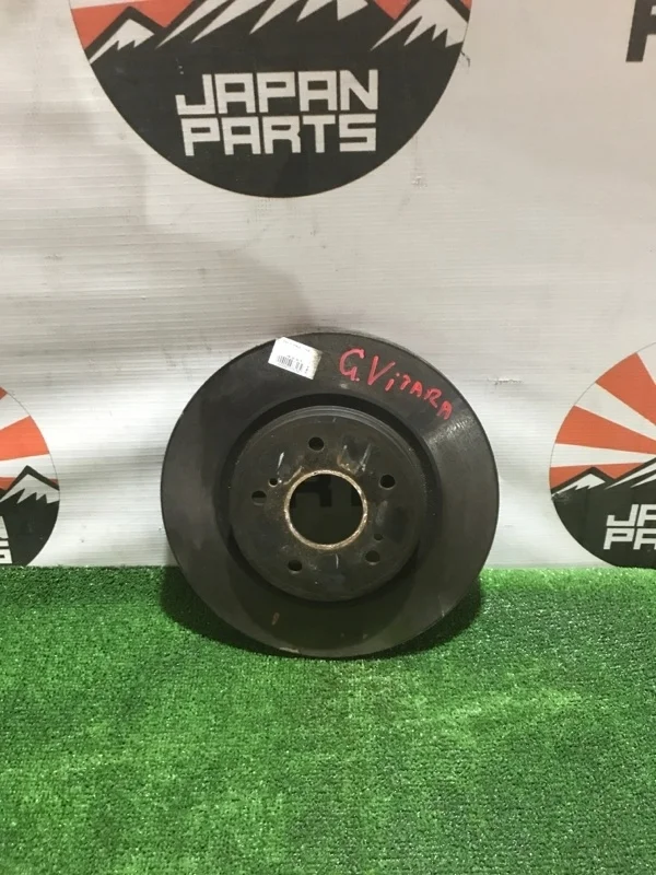 Тормозной диск Suzuki Grand Vitara 2005-2016 5521165J01 JT, передний