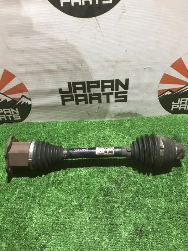 Привод Audi A6 4G0407271F C7 2.8, передний