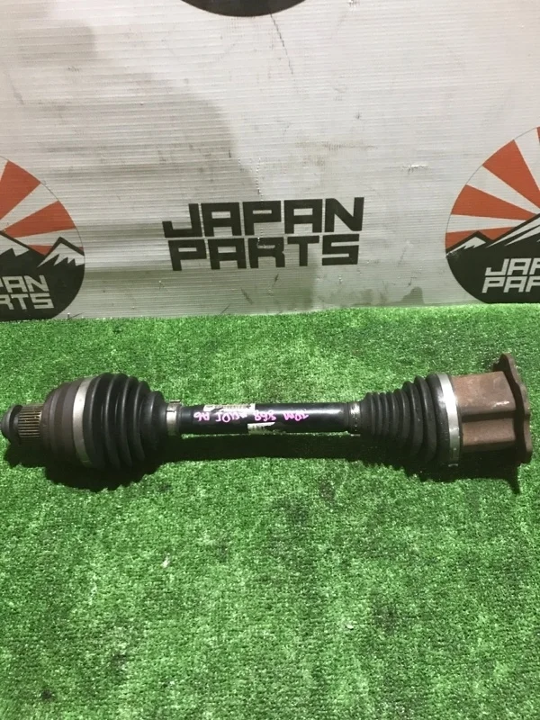 Привод Audi A6 4G0407271F C7 2.8, передний