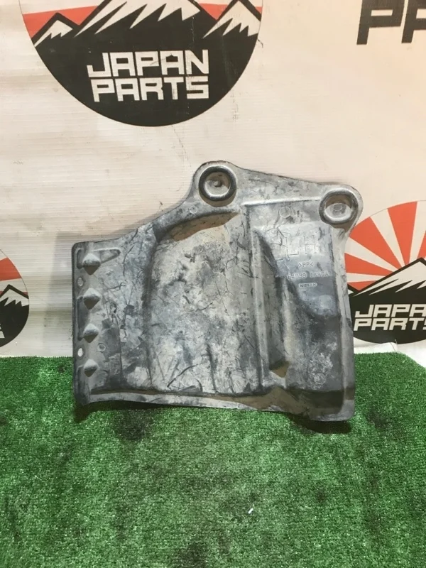 Защита двигателя Nissan Teana 648391AA0A J32, передняя левая