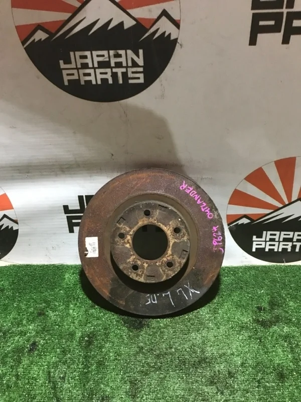 Тормозной диск Mitsubishi Outlander 2005-2012 4615A075 XL, передний