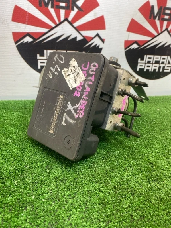 Блок abs Mitsubishi Outlander 4670A340 XL 2.4