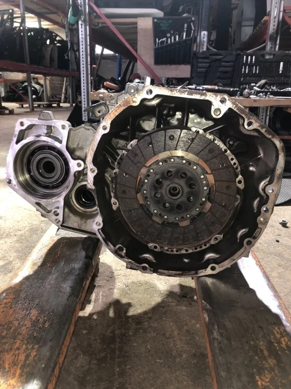 КПП в сборе Nissan X-Trail 32010JG76E T31 2.0