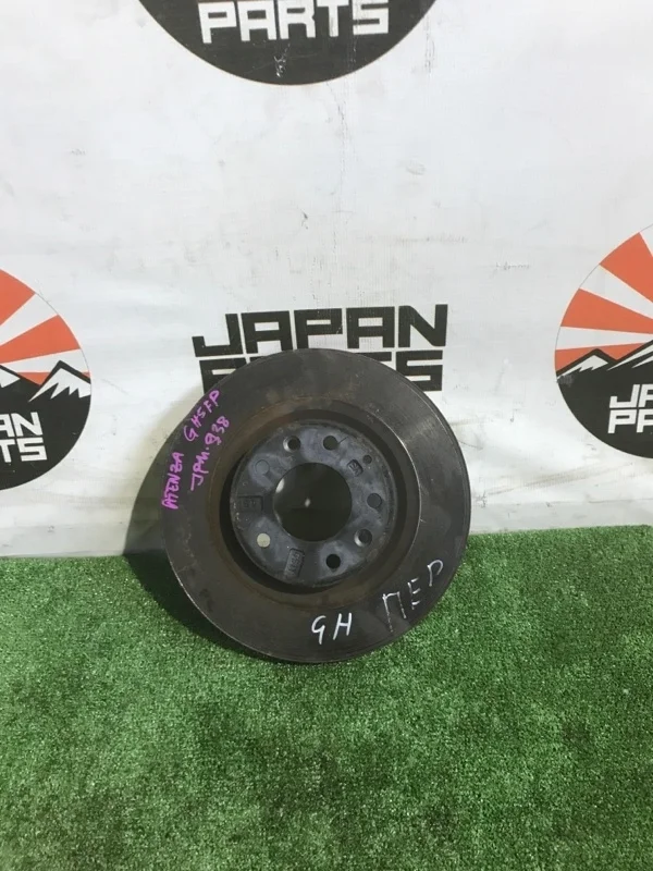 Тормозной диск Mazda 6 G33Y3325X GH, передний