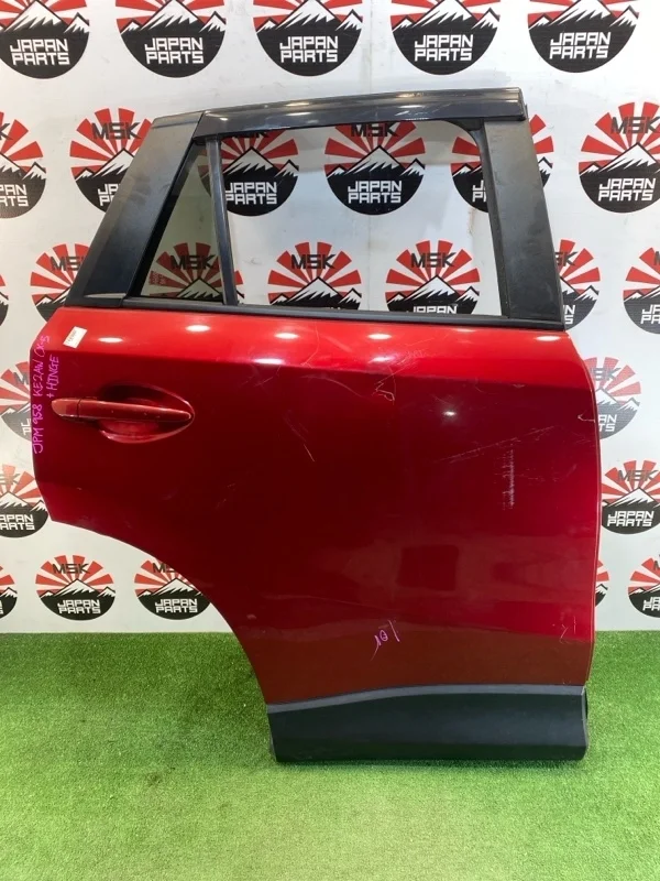 Дверь Mazda CX-5 KDY37202XA KE, задняя правая
