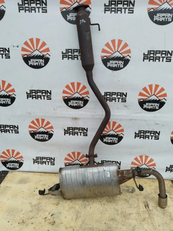 Глушитель Suzuki Grand Vitara 1430067J03 JT