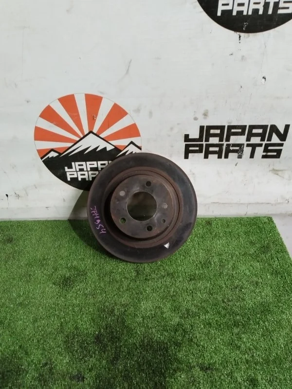 Тормозной диск Mazda 6 N12326251A GH, задний