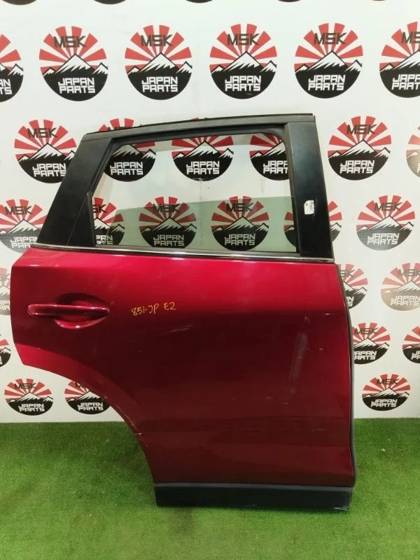 Дверь Mazda CX-5 K1Y07202XD KF, задняя правая
