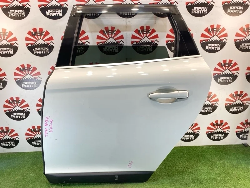 Дверь Volvo XC60 31402417, задняя левая