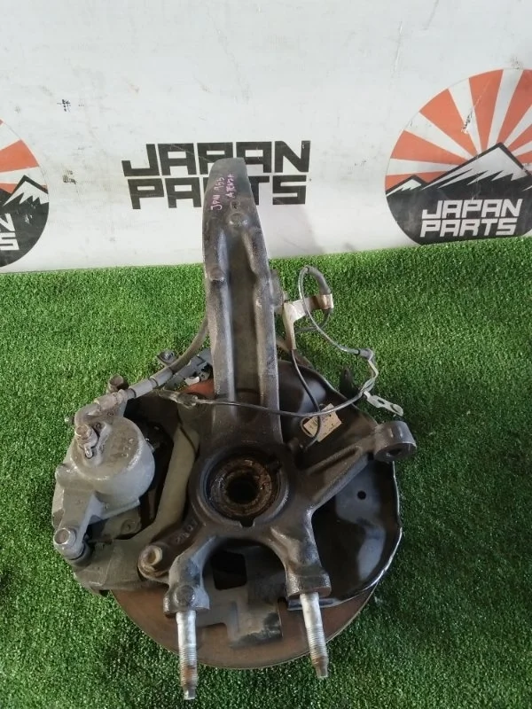 Кулак поворотный Mazda 6 GS1D33021 GH, передний правый