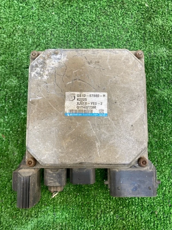 Блок управления рулевой рейкой Mazda 6 GS1D67880H GH