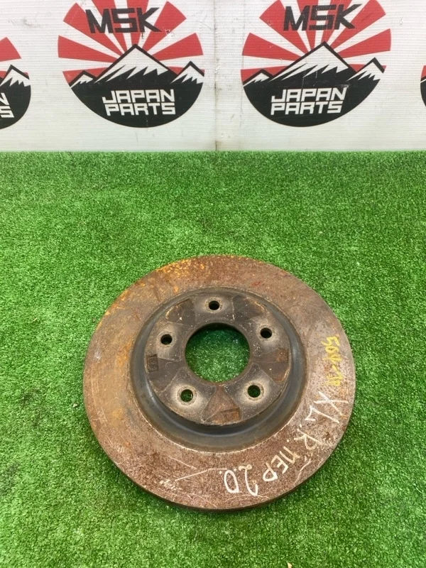 Тормозной диск Mitsubishi Outlander 4615A075 XL, передний правый