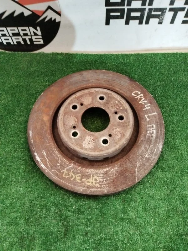 Тормозной диск Honda CR-V 45251T1EG00 4 (RM1/RM4), передний