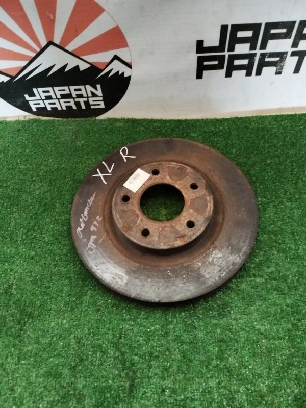 Тормозной диск Mitsubishi Outlander 4615A075 XL, передний