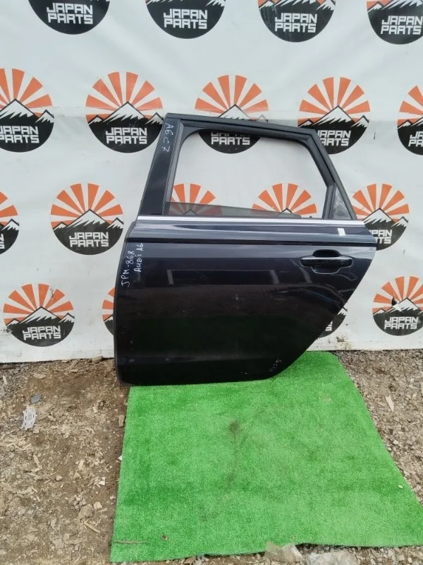 Дверь Audi A6 4G5833051 C7, задняя левая