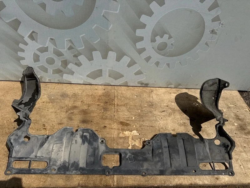 Пыльник бампера Honda Civic 74111SMRE00 4D FD1 FD2 FD3